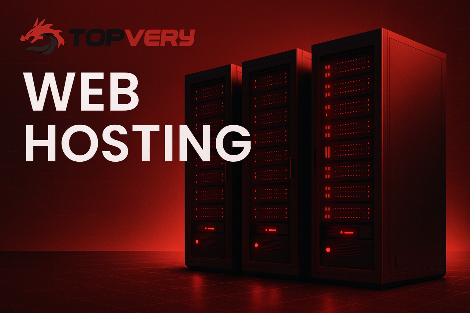 Topvery Web Hosting Cloud Hosting