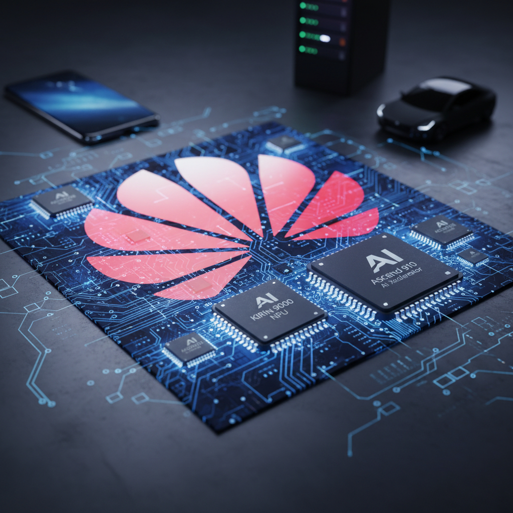 Huawei เปิดตัว SuperPoD: ก้าวใหม่ของคลัสเตอร์ AI