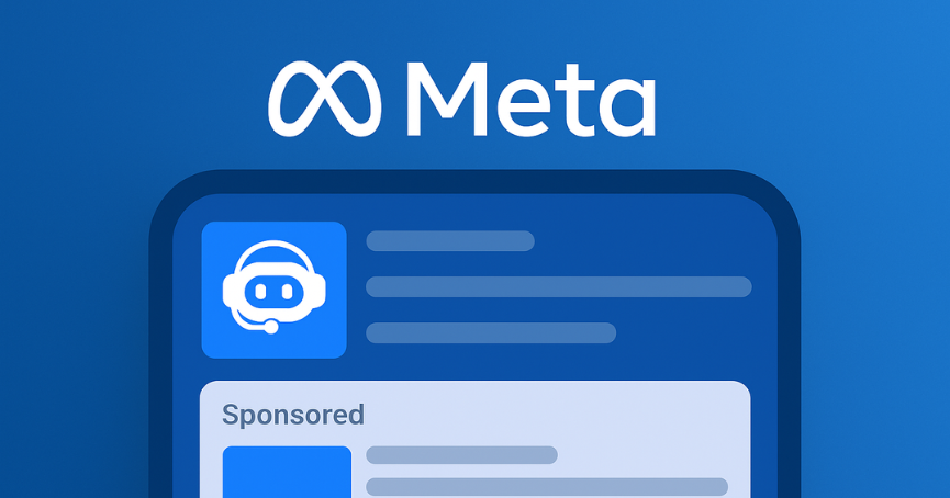 Meta เตรียมใช้บทสนทนากับ AI แชทบอต เพื่อยิงโฆษณาและคอนเทนต์เจาะกลุ่มผู้ใช้